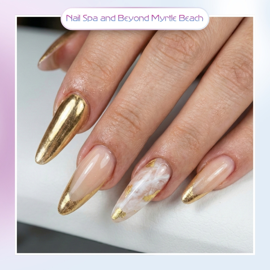 Nail Spa and Beyond Myrtle Beach